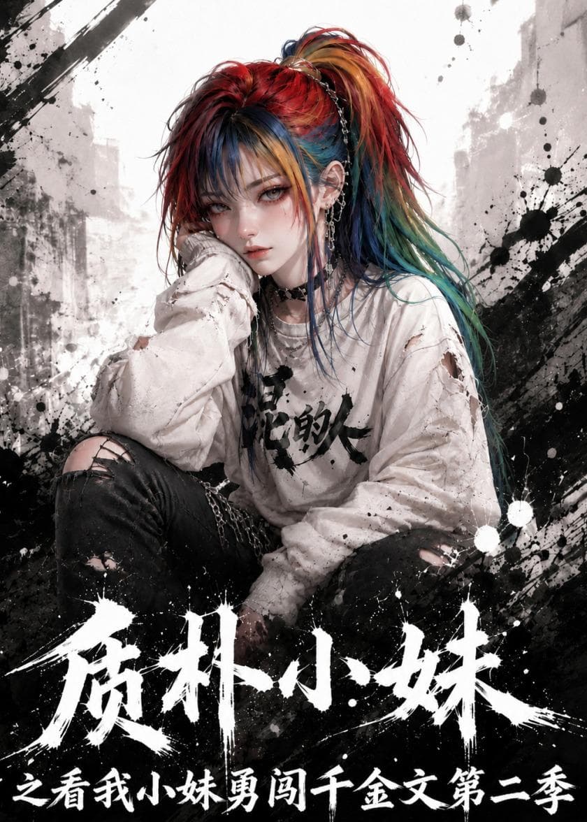质朴小妹之看我小妹勇闯千金文第二季-剧集封面