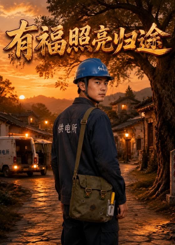 有福照亮归途-剧集封面