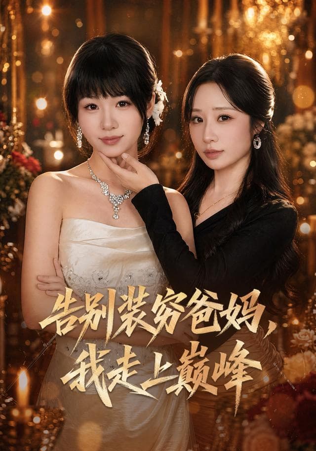 告别装穷爸妈，我走上巅峰-短剧封面
