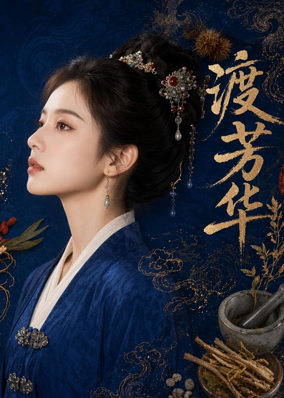 渡芳华-剧集封面