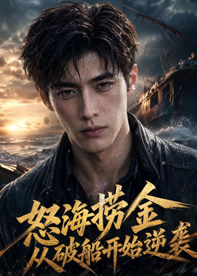 怒海捞金从破船开始逆袭-剧集封面