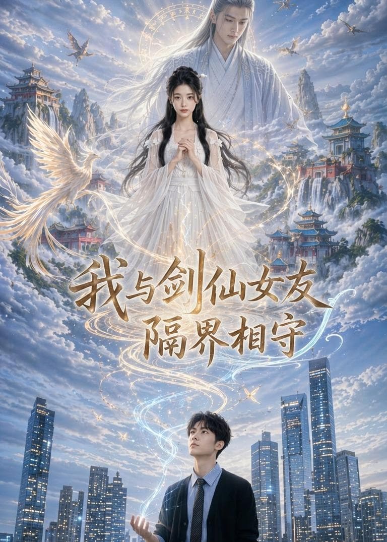 我与剑仙女友隔界相守-剧集封面