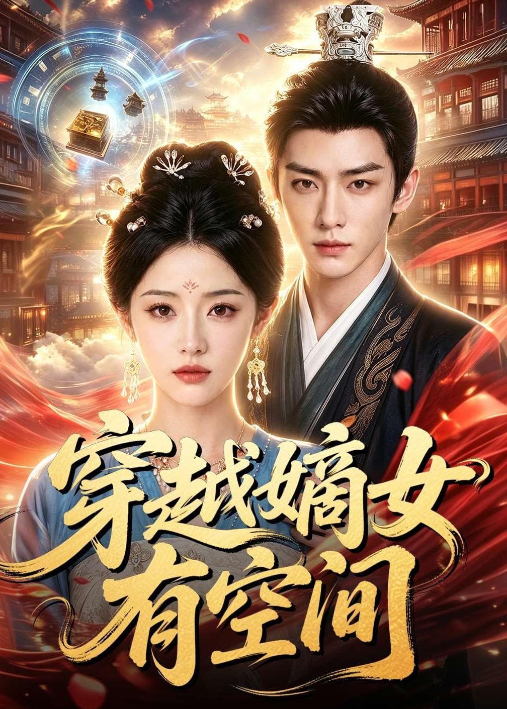 穿越嫡女有空间-剧集封面