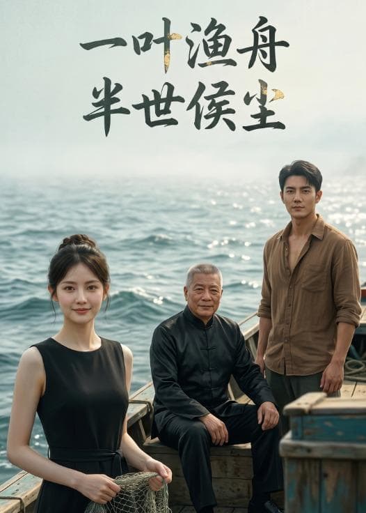 一叶渔舟，半世侯尘-剧集封面