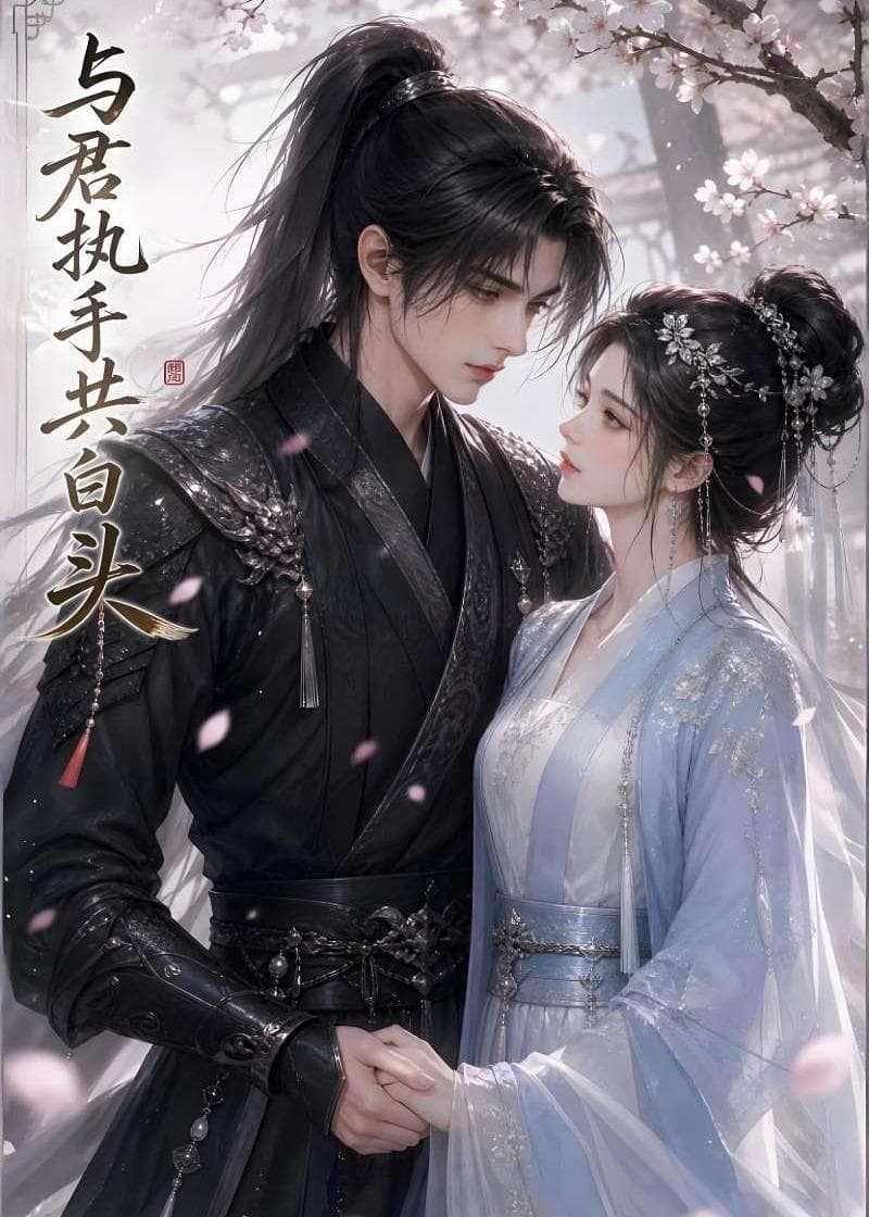 与君执手共白头-剧集封面