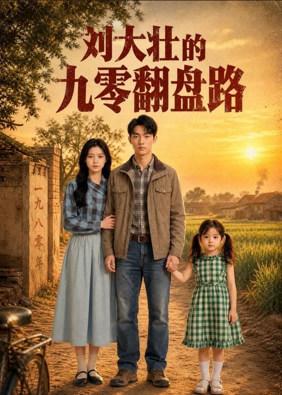 刘大壮的九零翻盘路-剧集封面