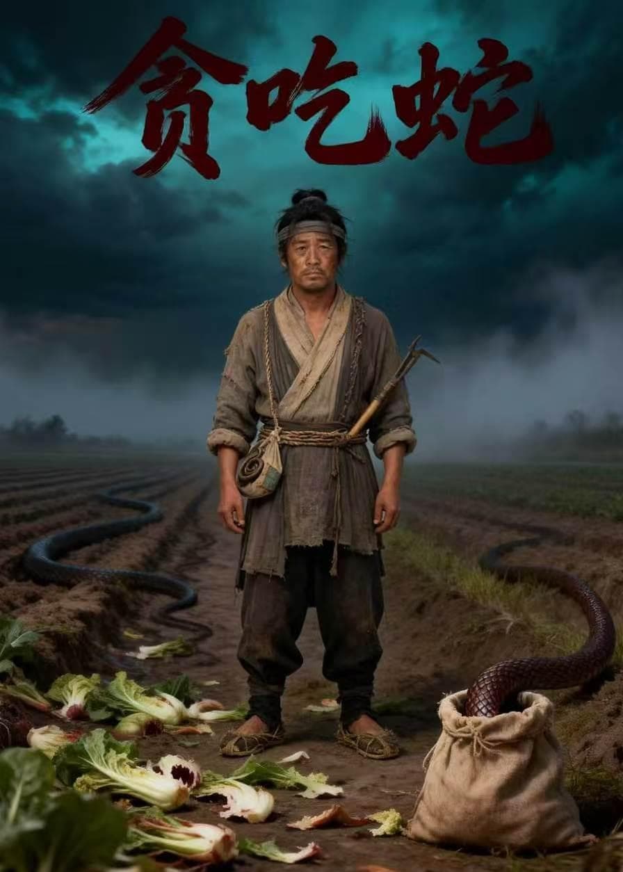 贪吃蛇-剧集封面