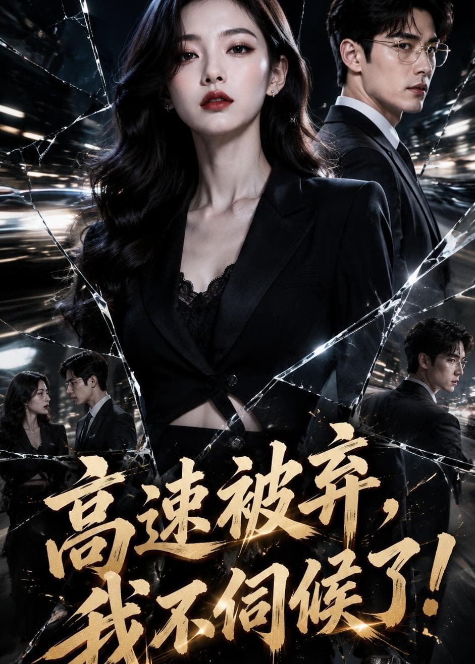 高速被弃，我不伺候了-剧集封面