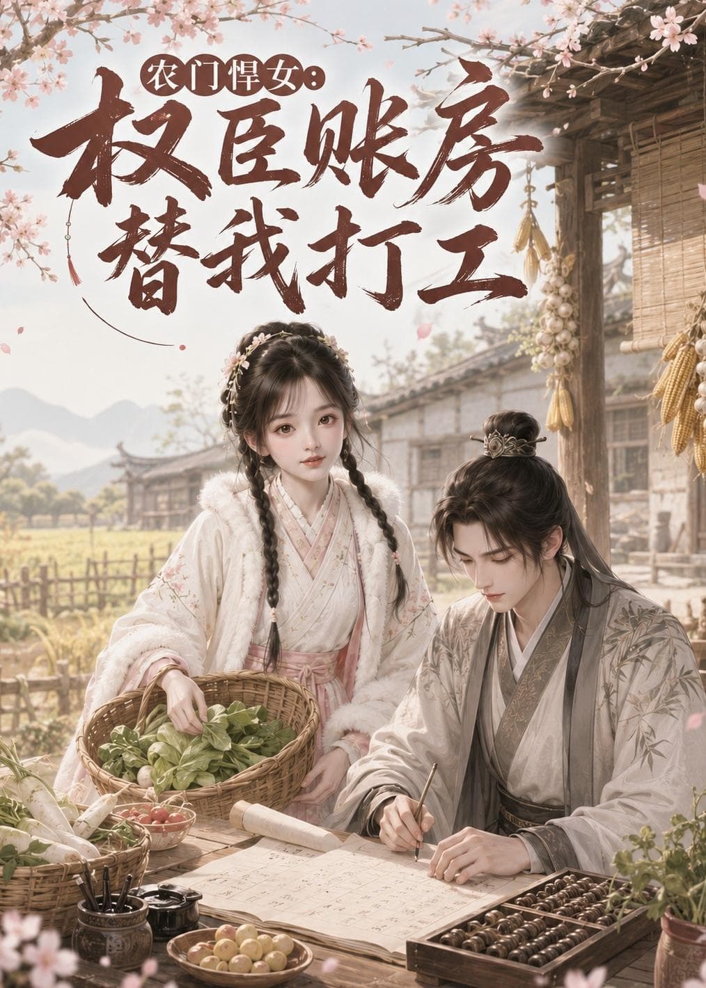 农门悍女：权臣账房替我打工-剧集封面