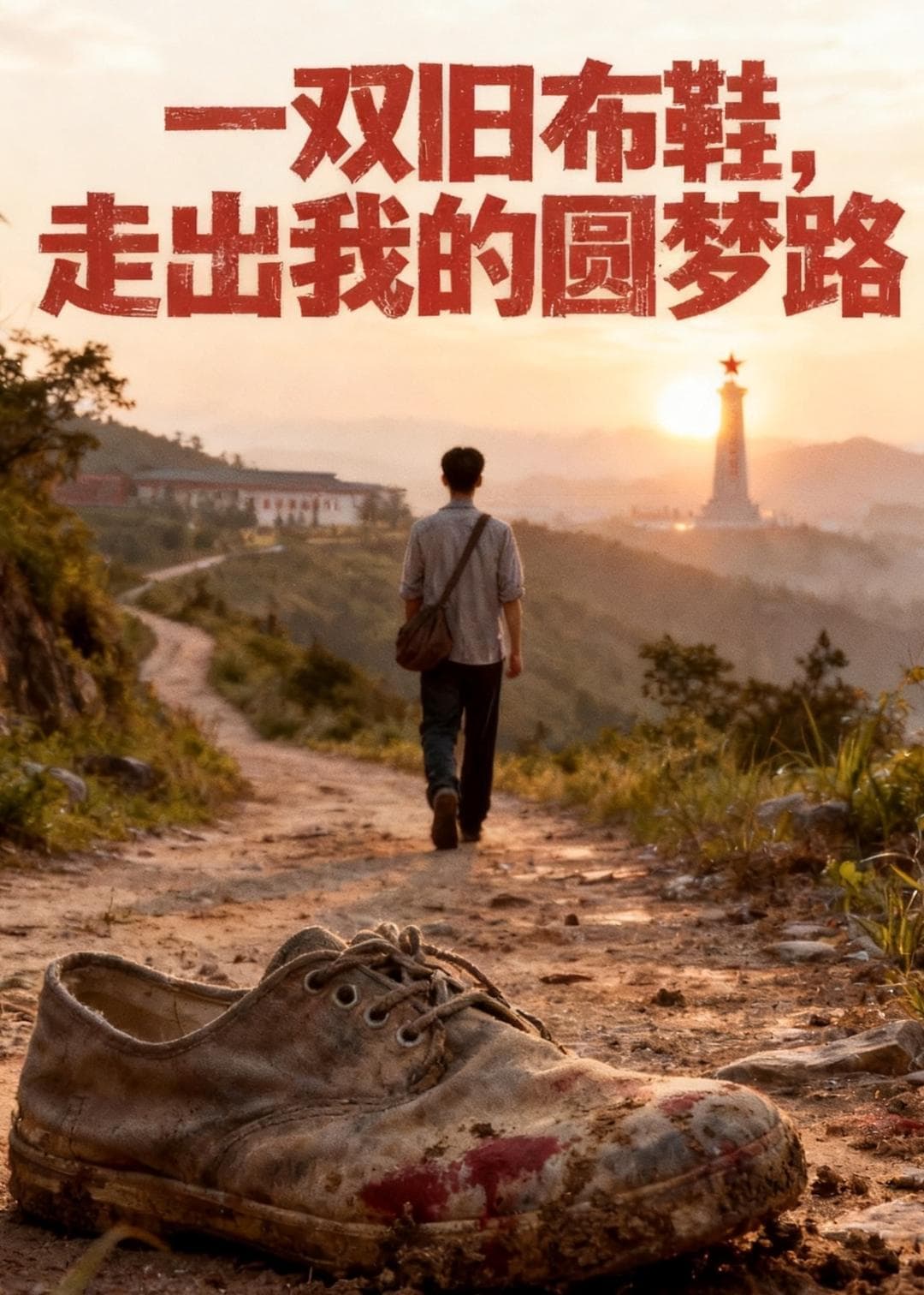 一双旧布鞋，走出我的圆梦路-剧集封面