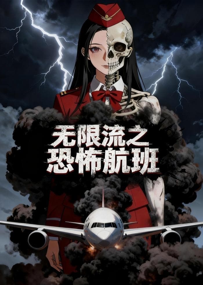 无限流之恐怖航班-剧集封面