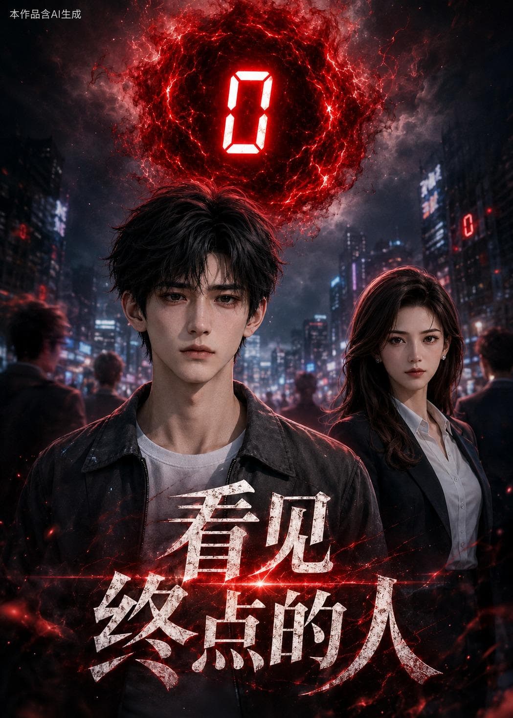 看见终点的人-剧集封面