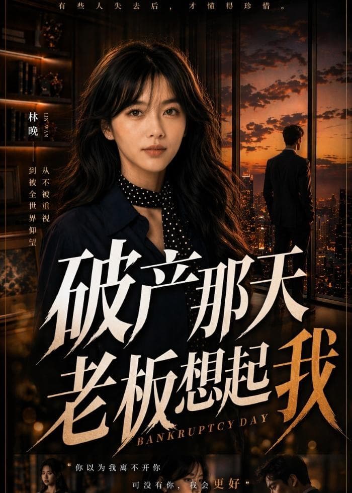 破产那天，老板想起我-剧集封面