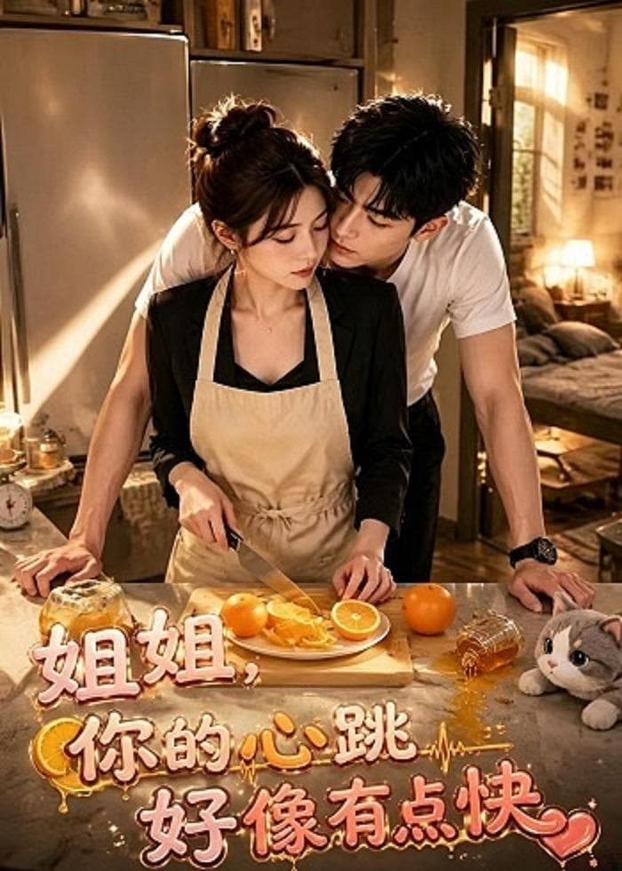 姐姐，你的心跳好像有点快-剧集封面