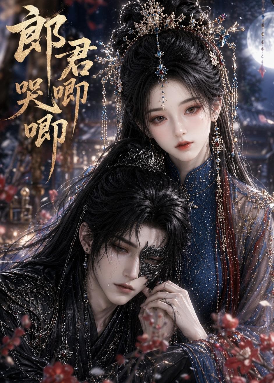 郎君哭唧唧-剧集封面