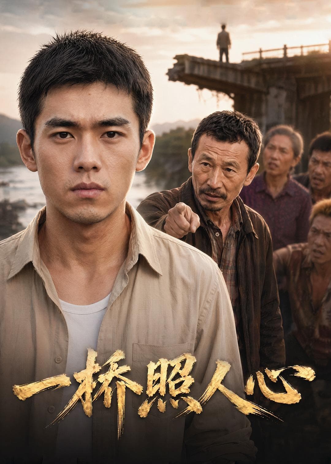 一桥照人心-剧集封面