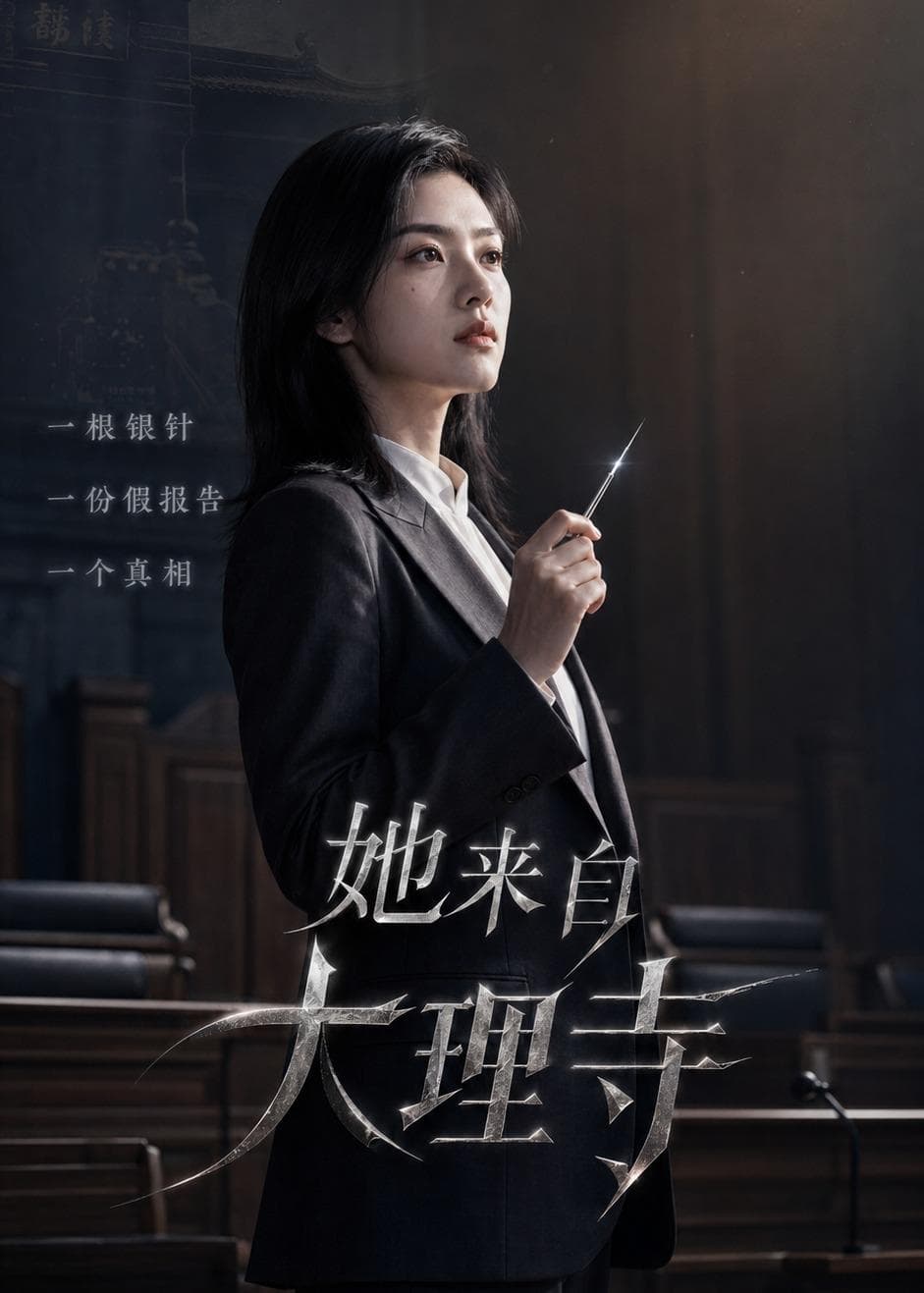 她来自大理寺-剧集封面