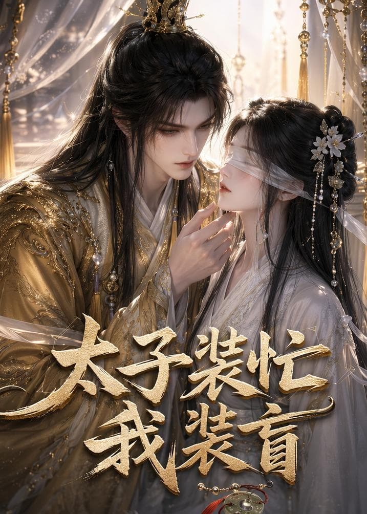 太子装忙，我装盲-剧集封面