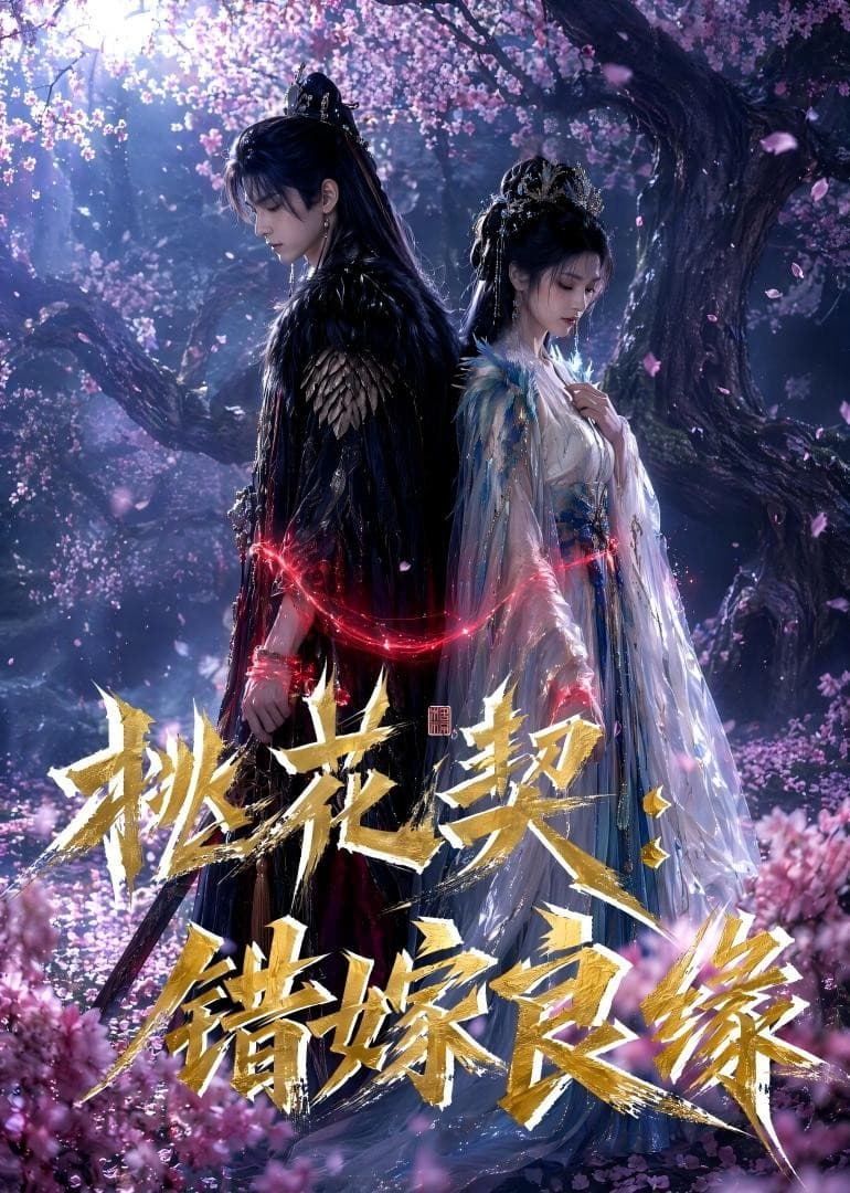 桃花契：错嫁良缘-剧集封面