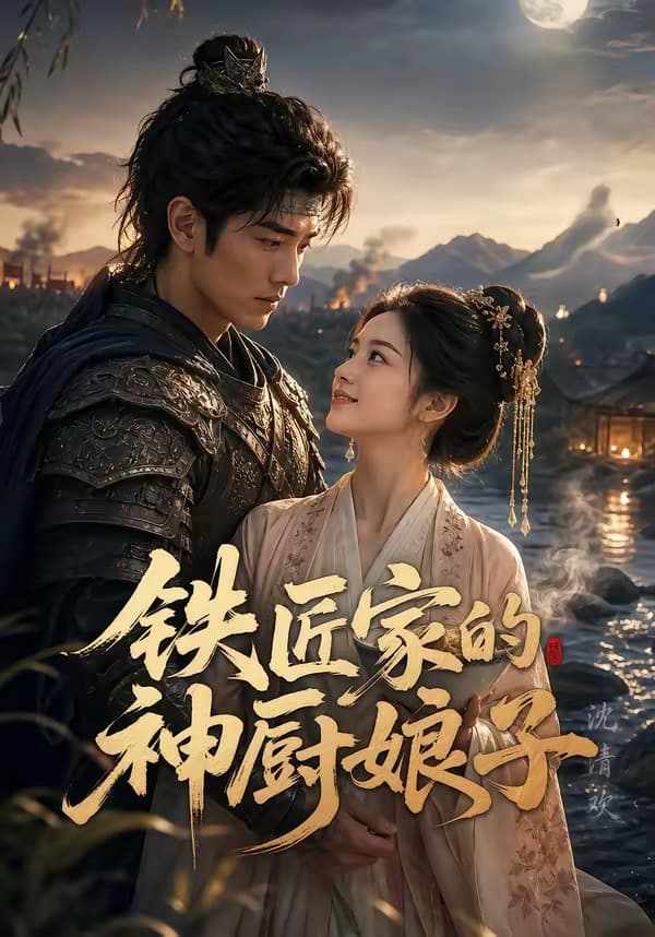 铁匠家的神厨娘子-剧集封面