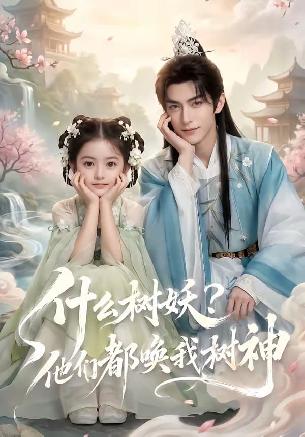什么树妖？他们都唤我树神-剧集封面