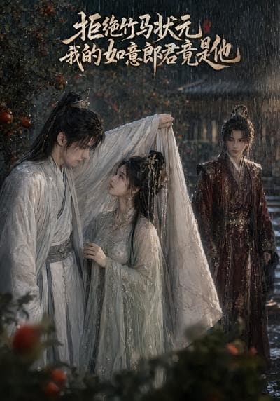 拒绝竹马状元，我的如意郎君竟是他-剧集封面