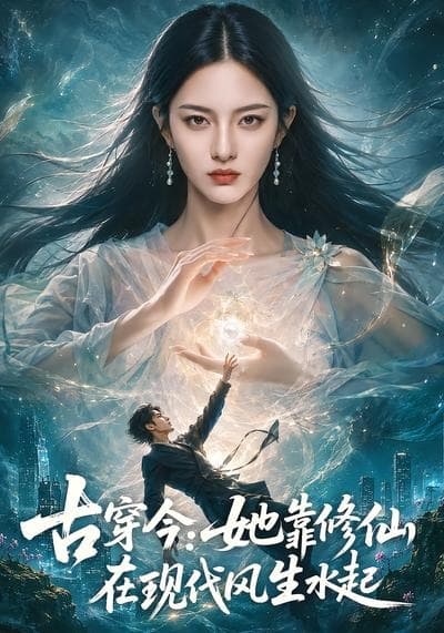 古穿今：她靠修仙在现代风生水起-剧集封面