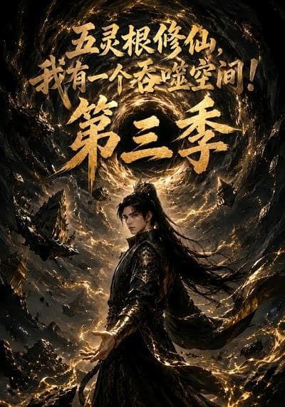 五灵根修仙：我有一个吞噬空间！第三季-剧集封面
