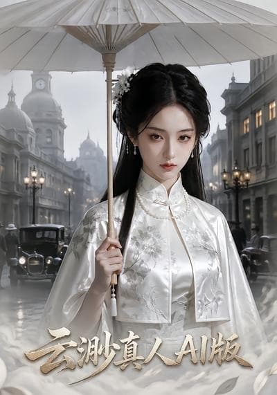 云渺真人AI版-剧集封面