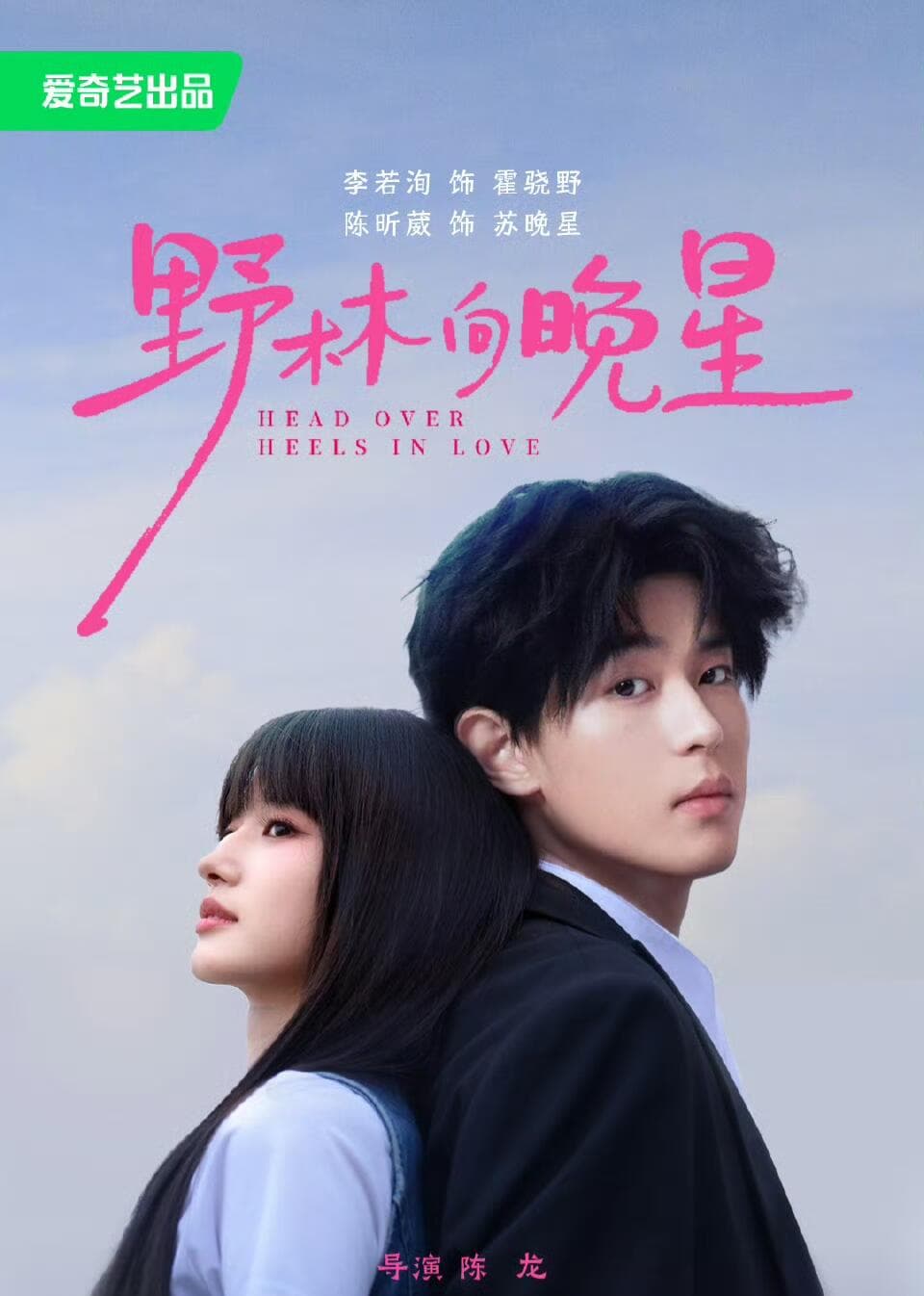 野林向晚星-短剧封面
