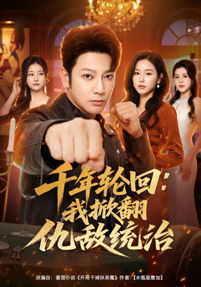 千年轮回：我掀翻仇敌统治-短剧封面