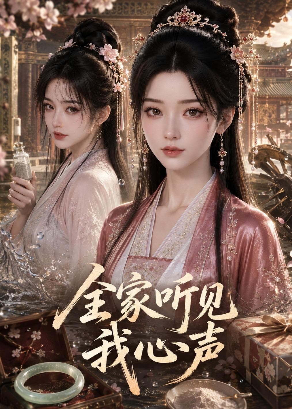 全家听见我心声-剧集封面