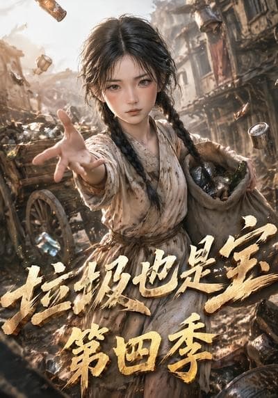 垃圾也是宝第四季-剧集封面