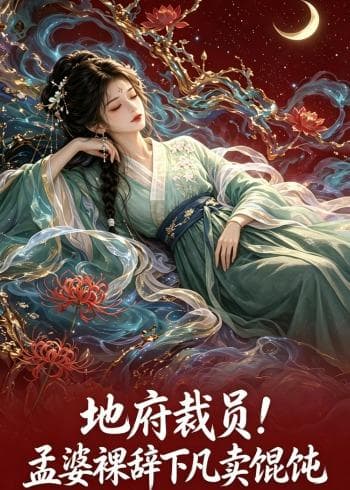 地府裁员！孟婆裸辞下凡卖馄饨-剧集封面
