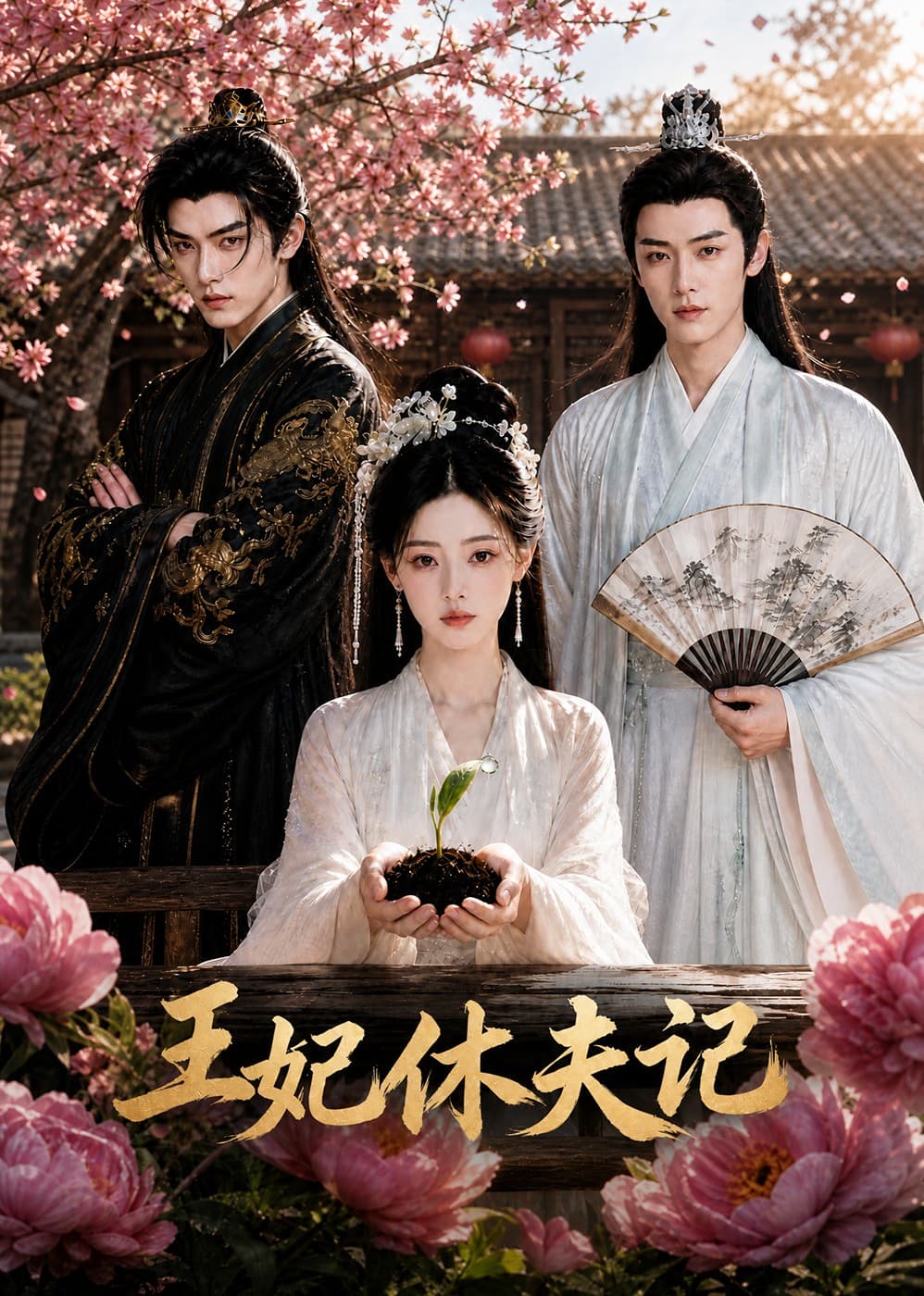 王妃休夫记-剧集封面