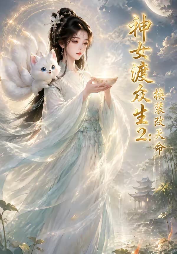 神女渡众生2：换装改天命-剧集封面