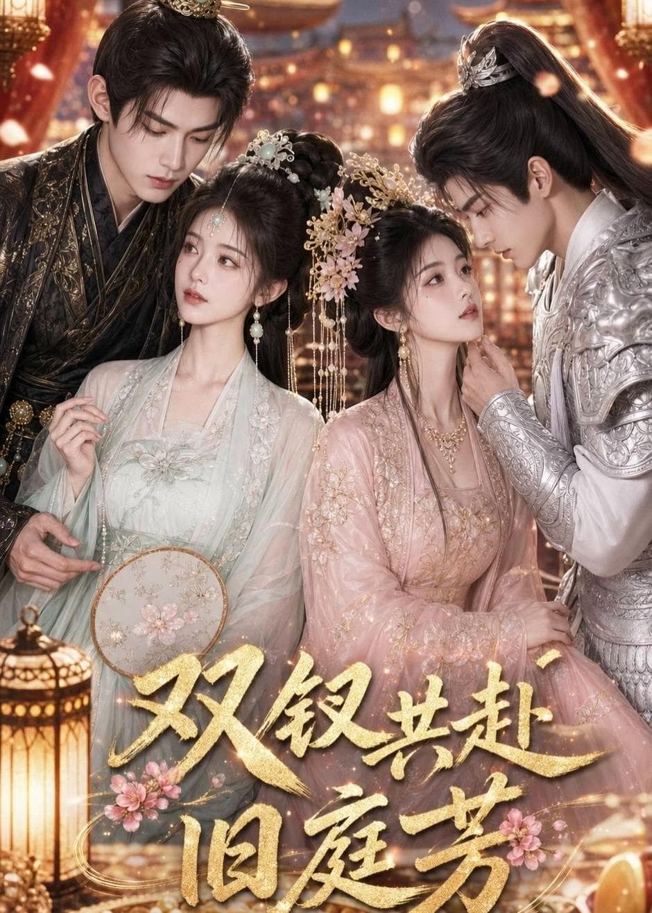双钗共赴旧庭芳-剧集封面