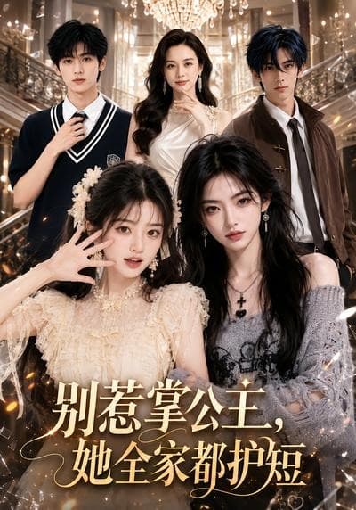 别惹掌公主，她全家都护短-剧集封面