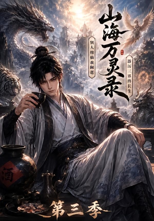 山海万灵录第三季-剧集封面
