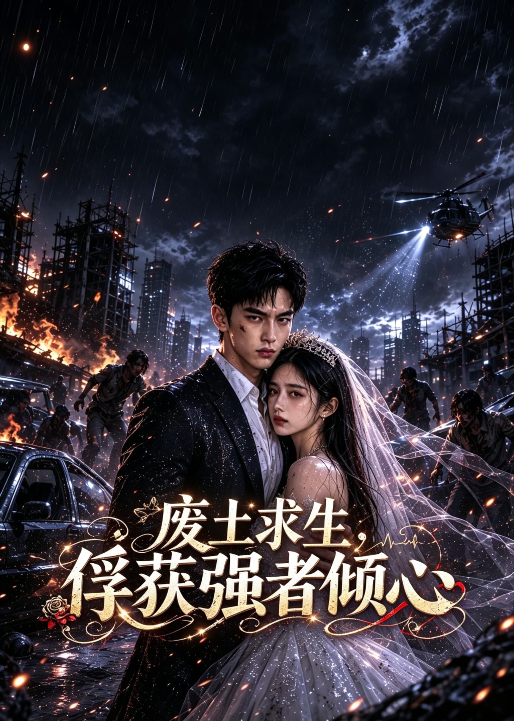 废土求生俘获强者倾心-剧集封面