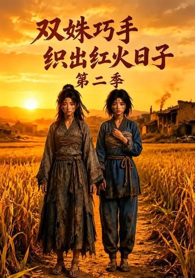 双姝巧手织出红火日子第二季-剧集封面