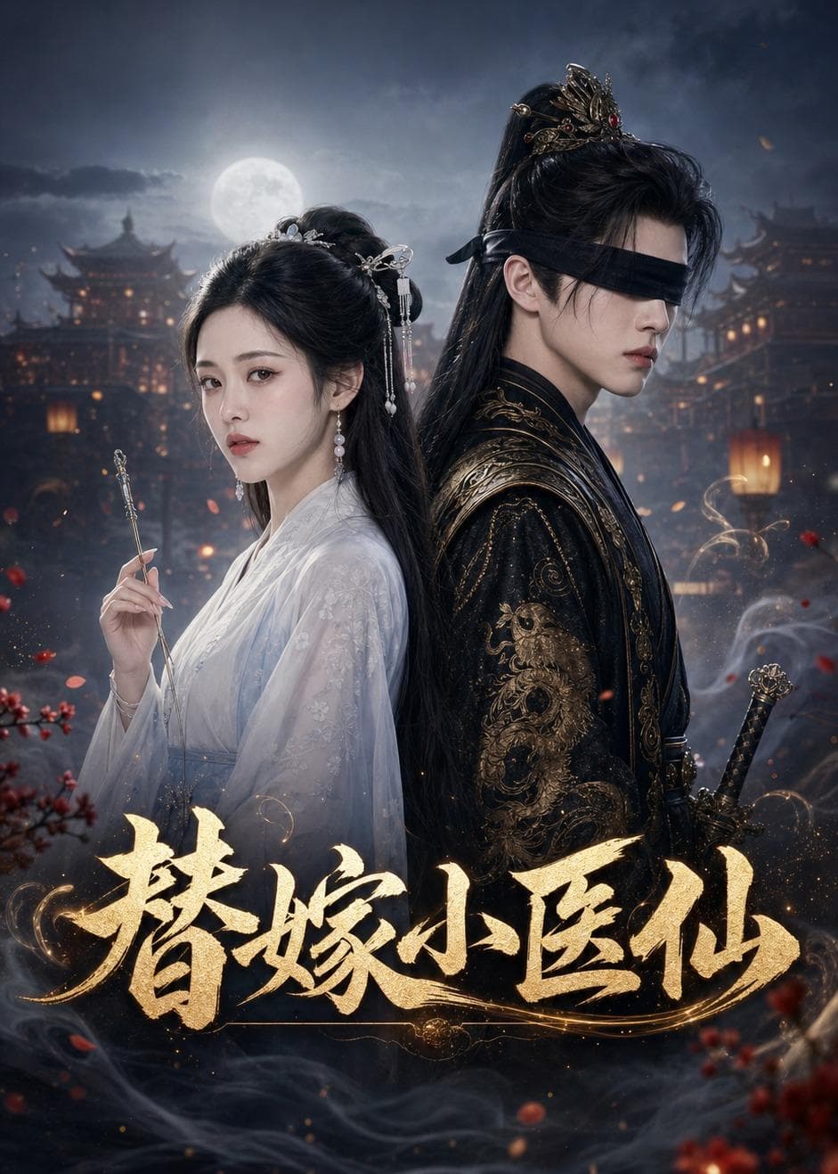 替嫁小医仙-剧集封面
