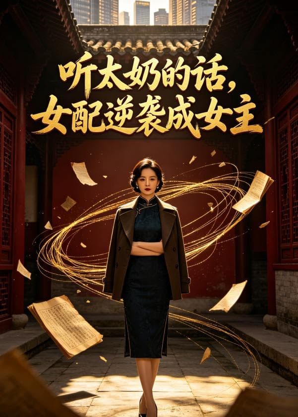 听太奶的话，女配逆袭成女主-剧集封面
