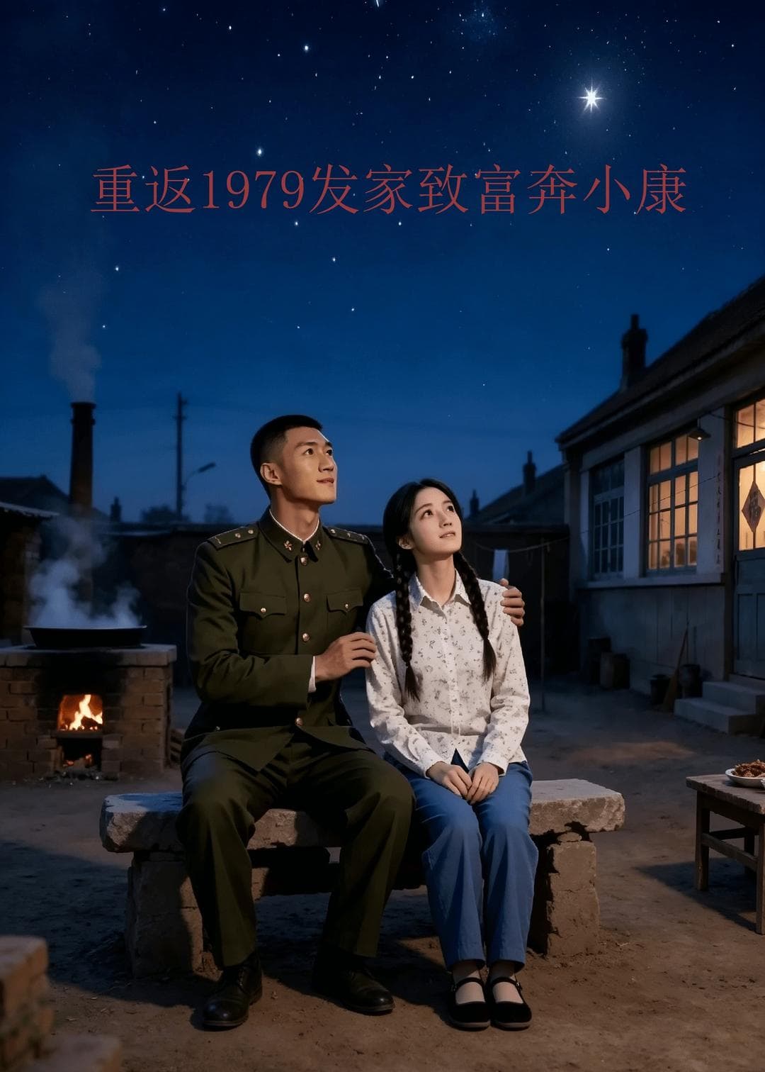 重返1979发家致富奔小康-剧集封面
