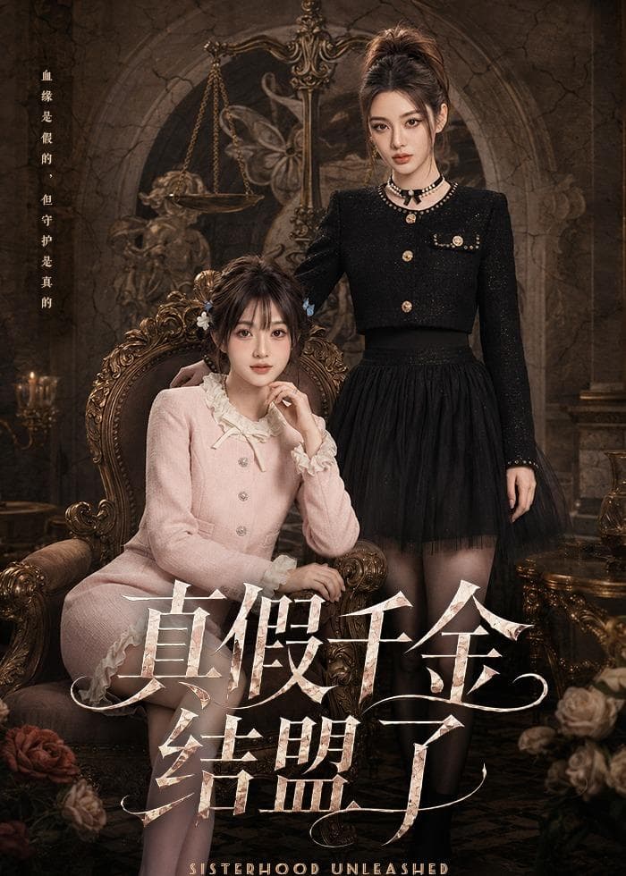 真假千金结盟了-剧集封面