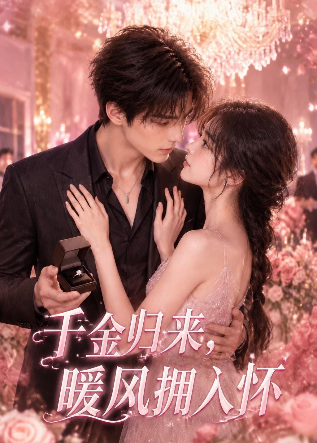 千金归来，暖风拥入怀-剧集封面