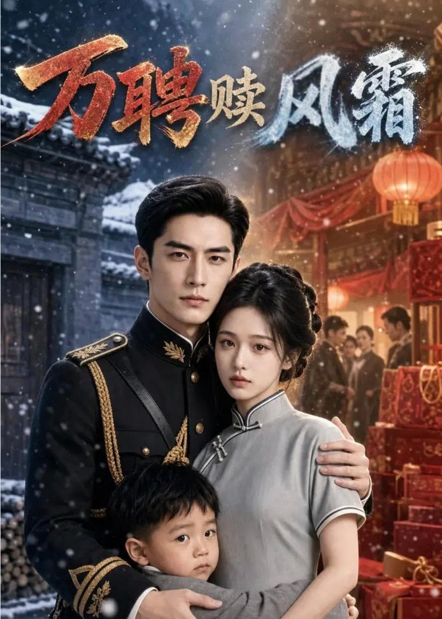 万聘赎风霜-剧集封面