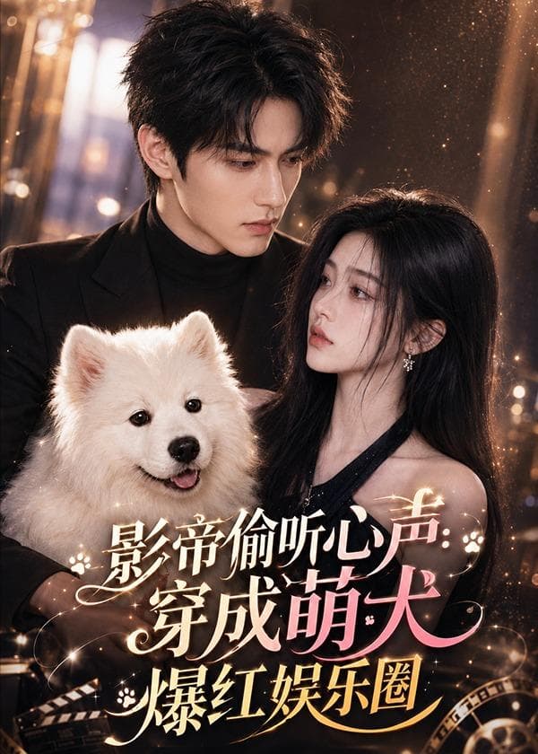 影帝偷听心声：穿成萌犬爆红娱乐圈2026-剧集封面