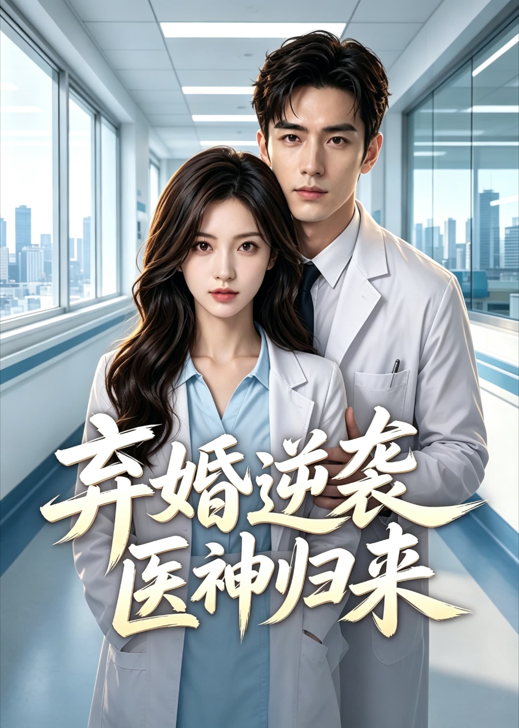 弃婚逆袭医神归来-剧集封面