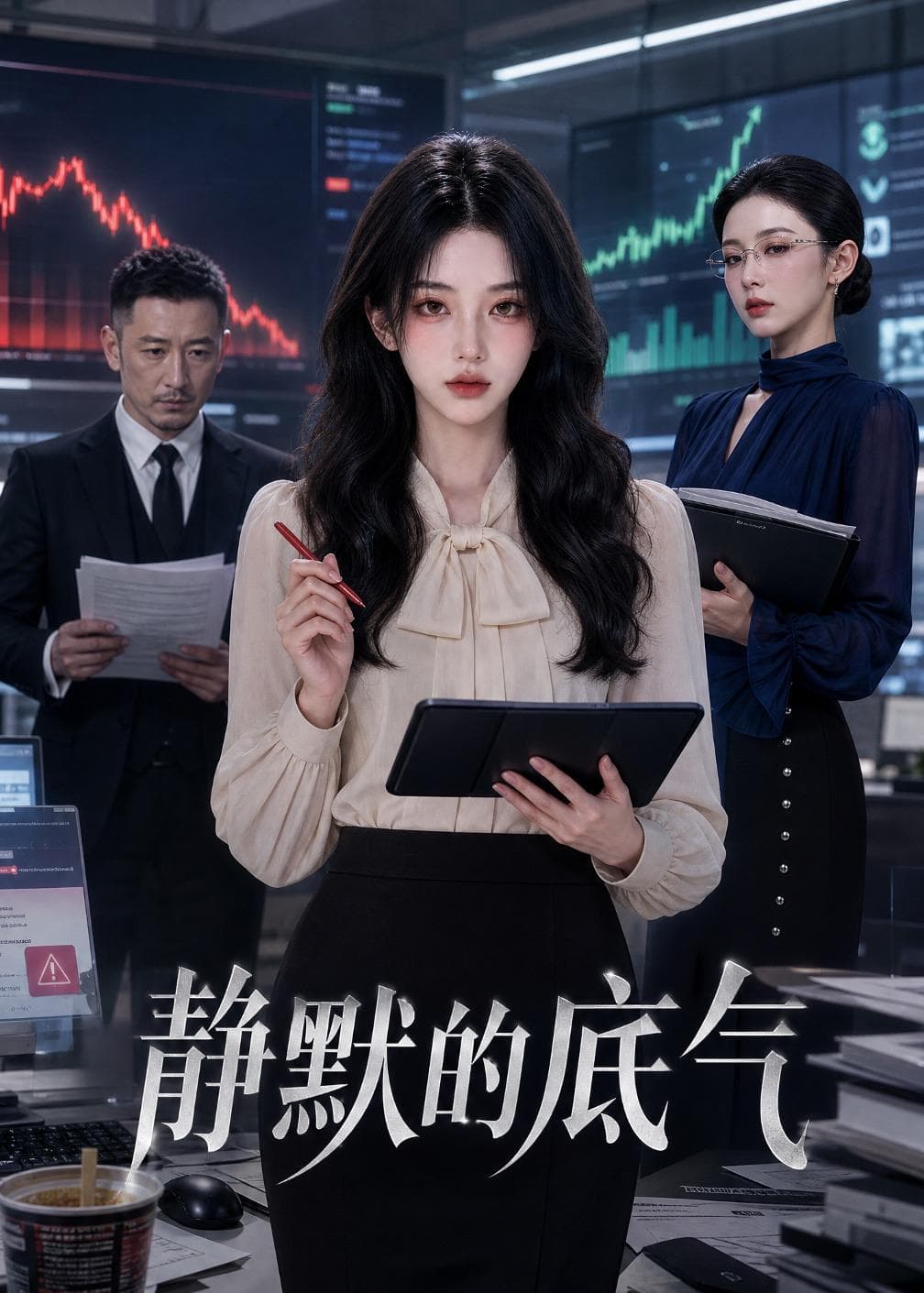 静默的底气-剧集封面
